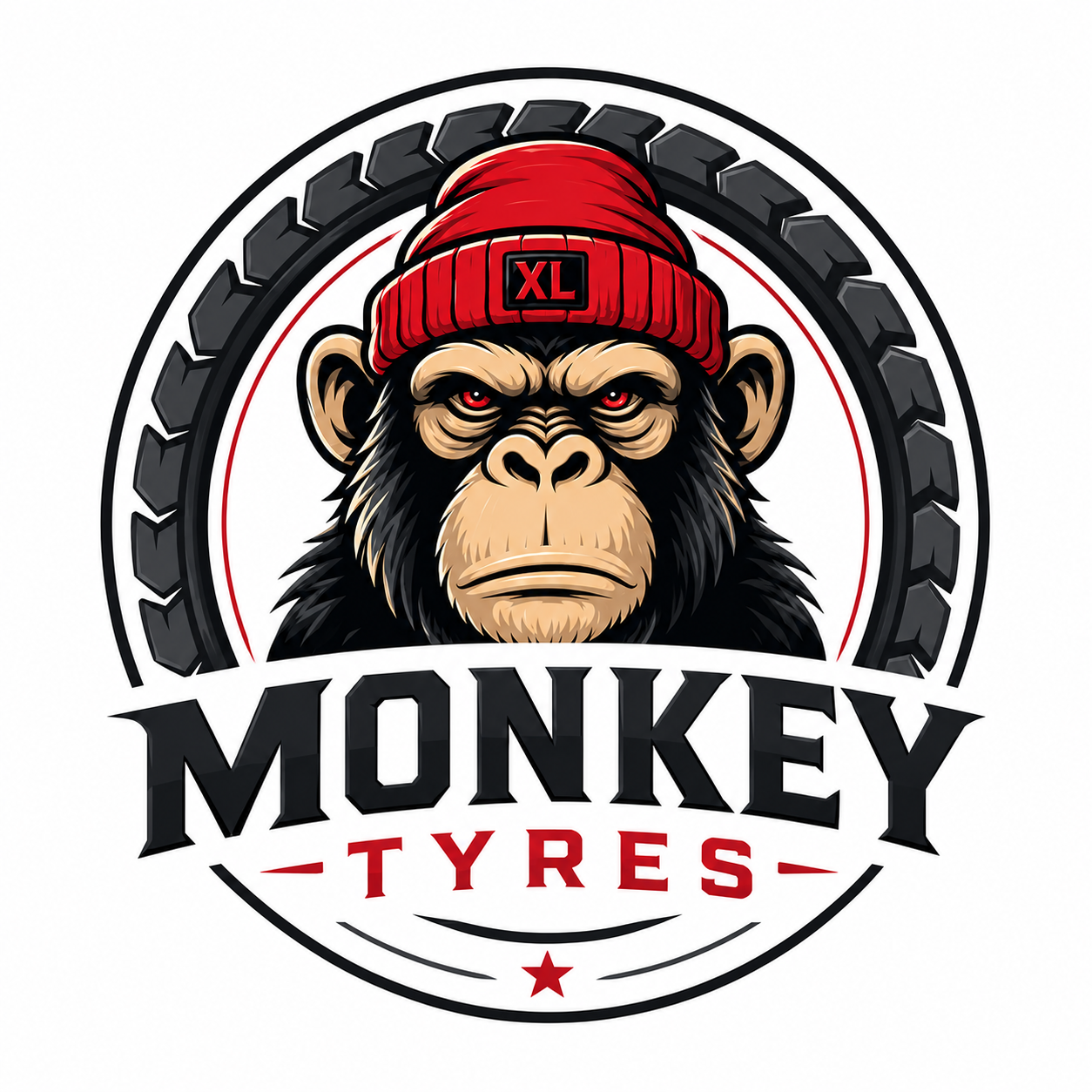 Monkey Tyres
